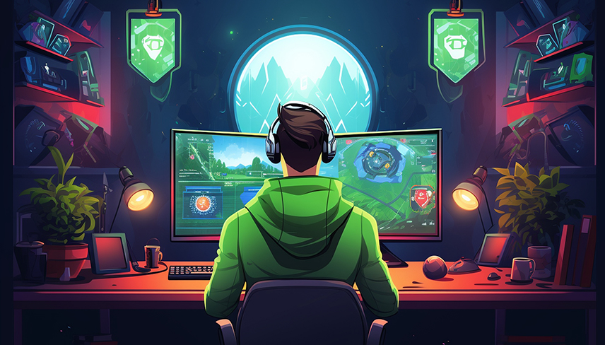 DeFi-Gaming