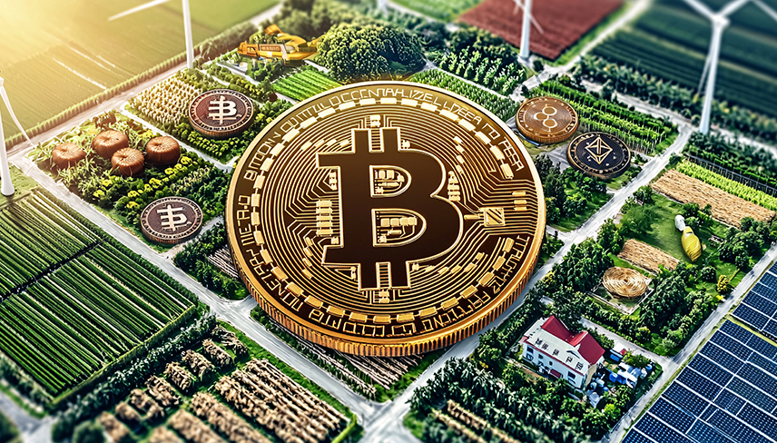 Yield-Farming
